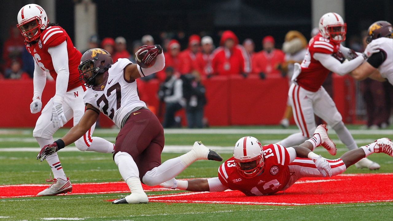Notebook: Gophers banged up in backfield